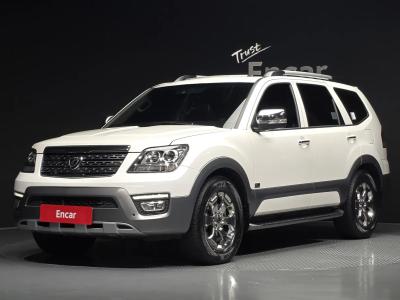 2017 Kia Mohave