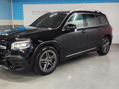 2023 Mercedes-Benz GLB-Class