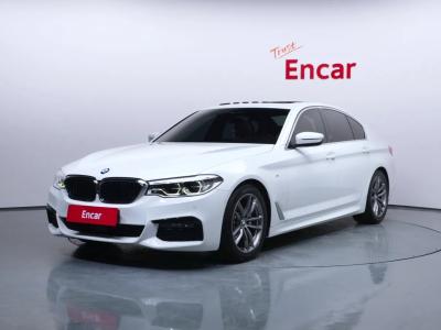 2019 BMW 5-Series