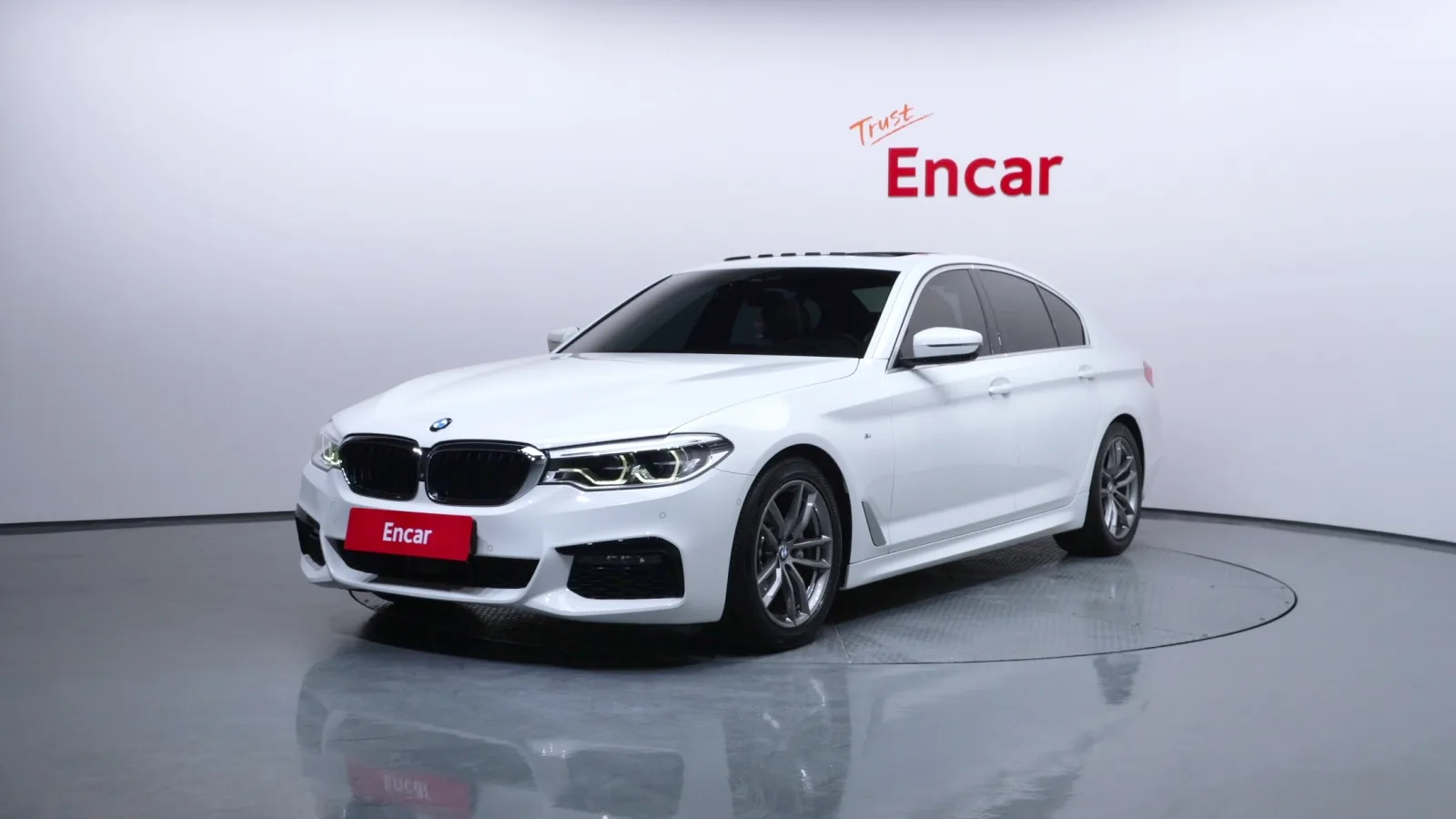 2019 BMW 5-Series