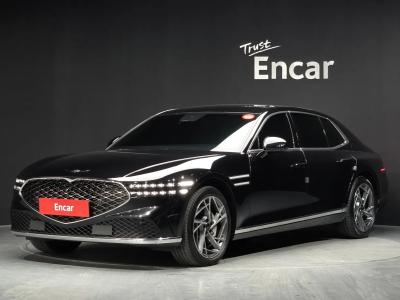 2022 Genesis G90