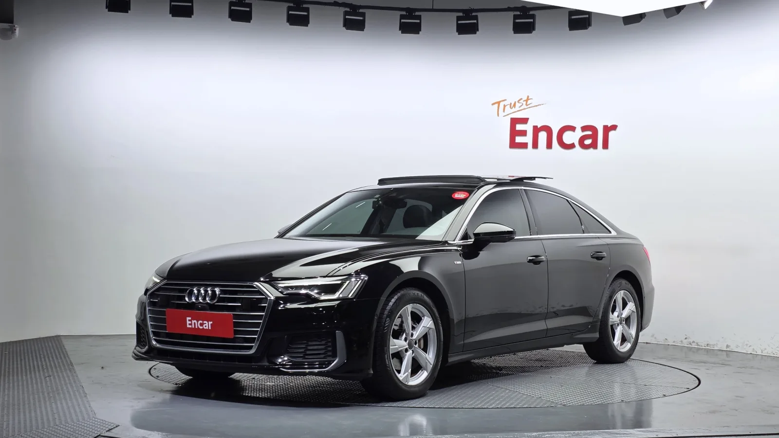 2020 Audi A6