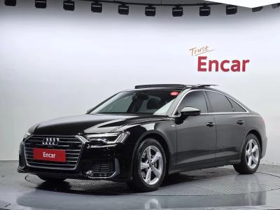 2020 Audi A6