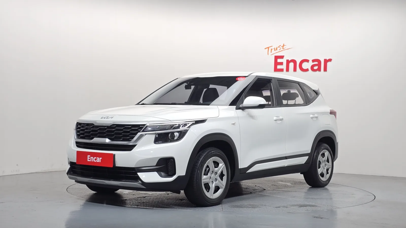 2022 Kia Seltos
