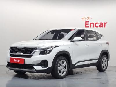 2022 Kia Seltos
