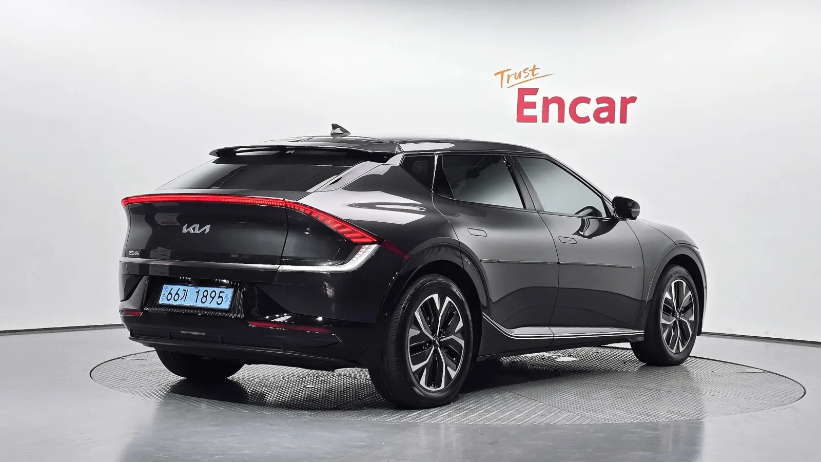 2022 Kia EV6