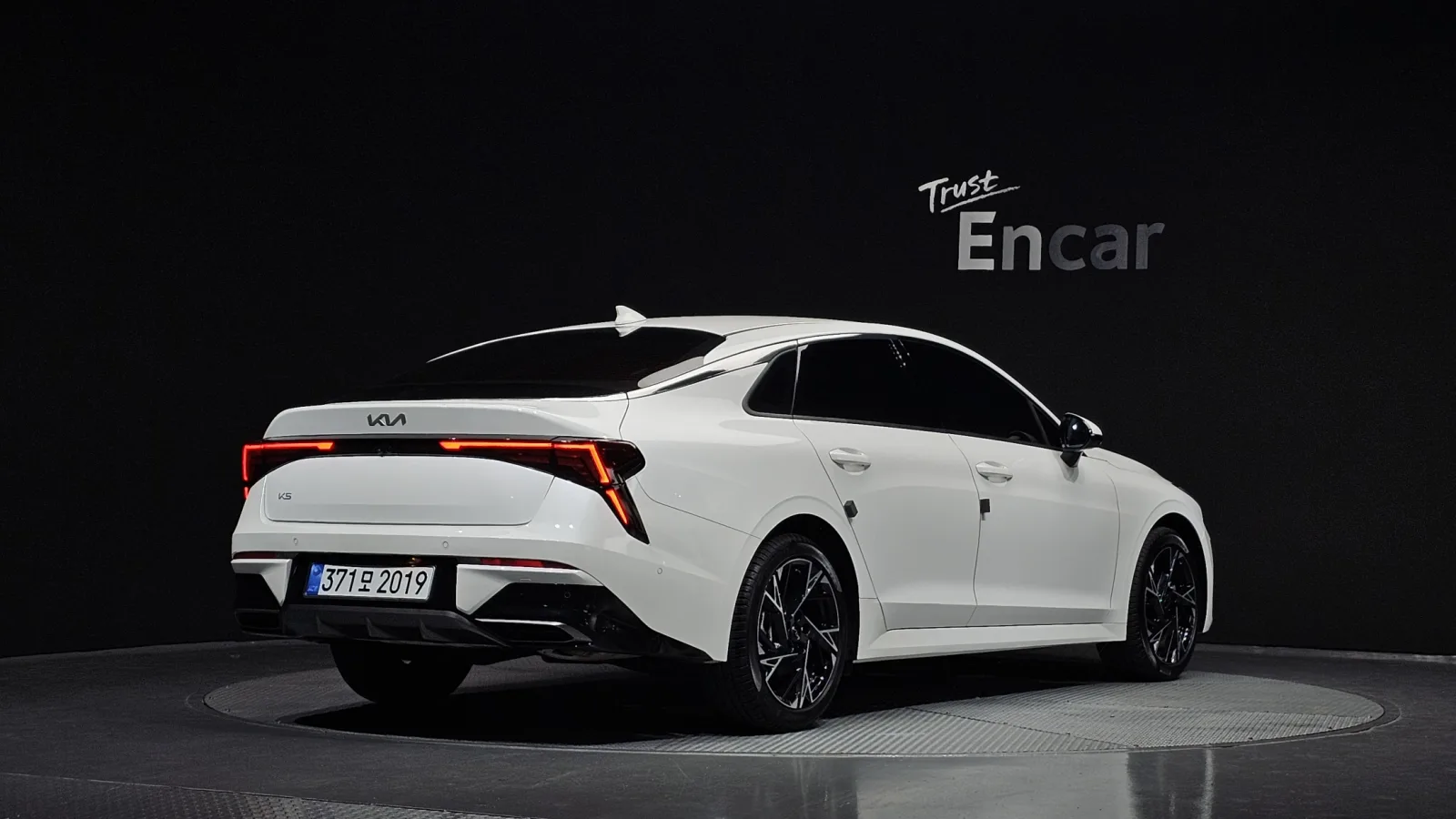 2025 Kia K5