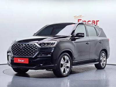 2023 KG Mobility Rexton