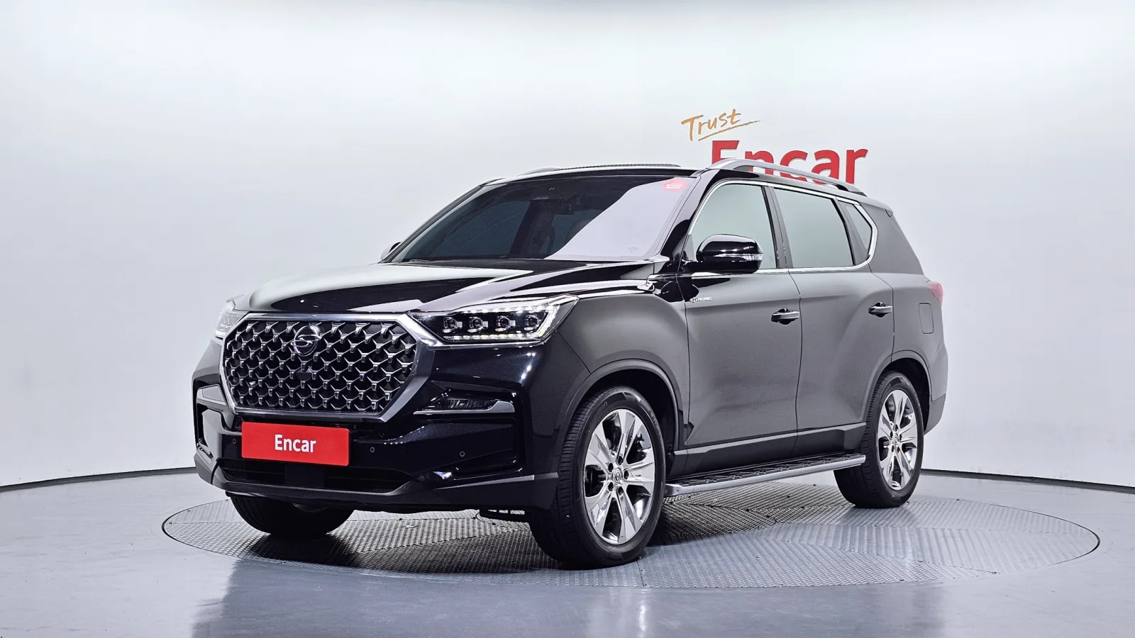 2023 KG Mobility Rexton