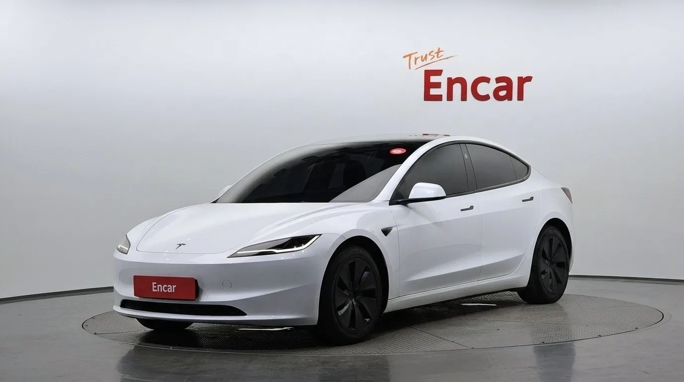 2024 Tesla Model 3