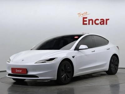 2024 Tesla Model 3