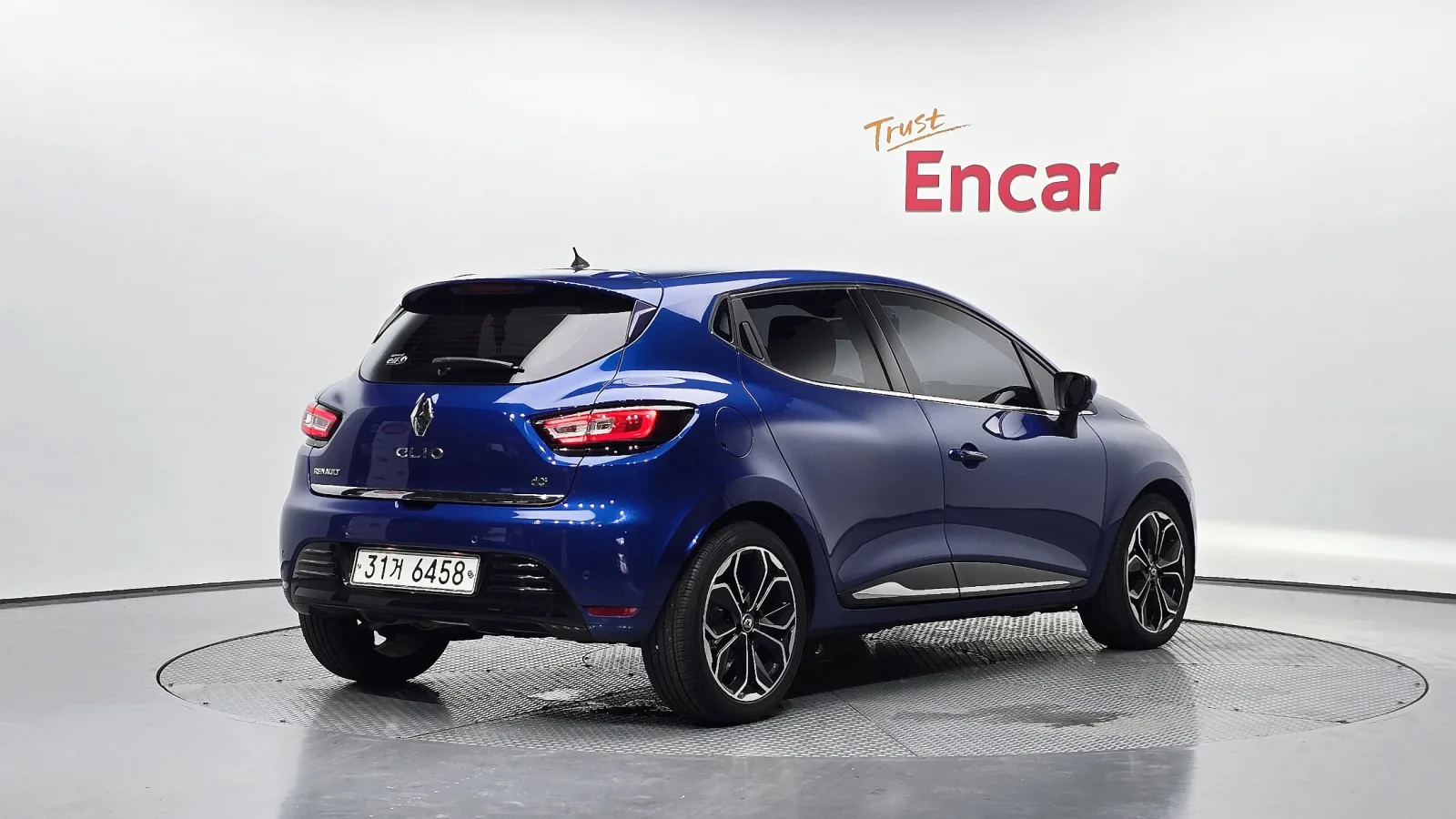 2018 Renault Korea Cilo
