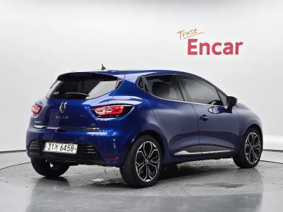 2018 Renault Korea Cilo