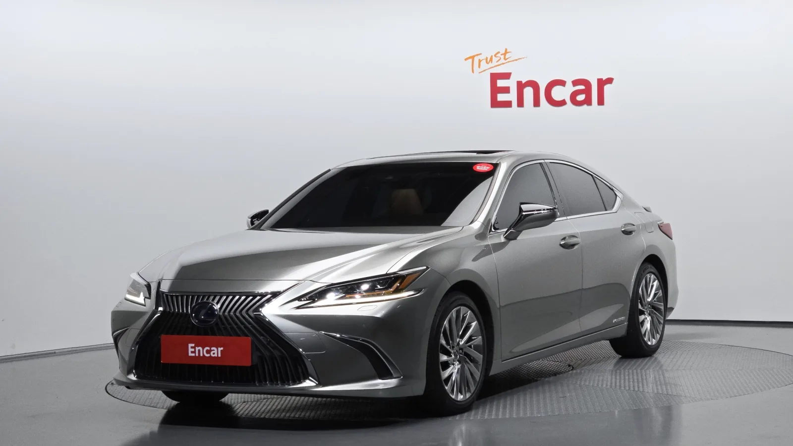 2021 Lexus ES