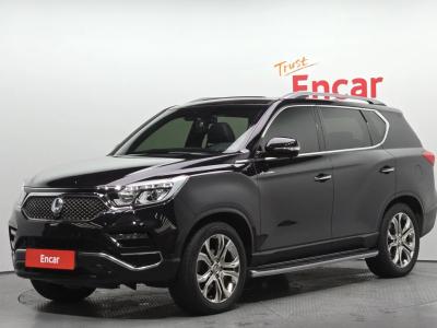 2018 KG Mobility Rexton