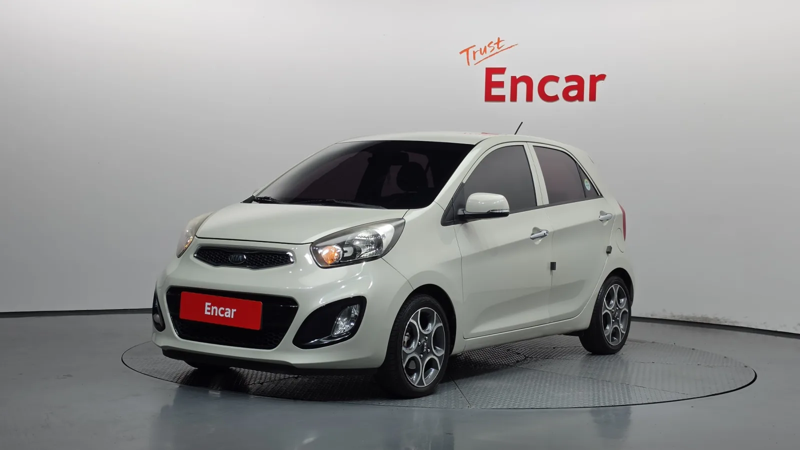 2015 Kia Picanto