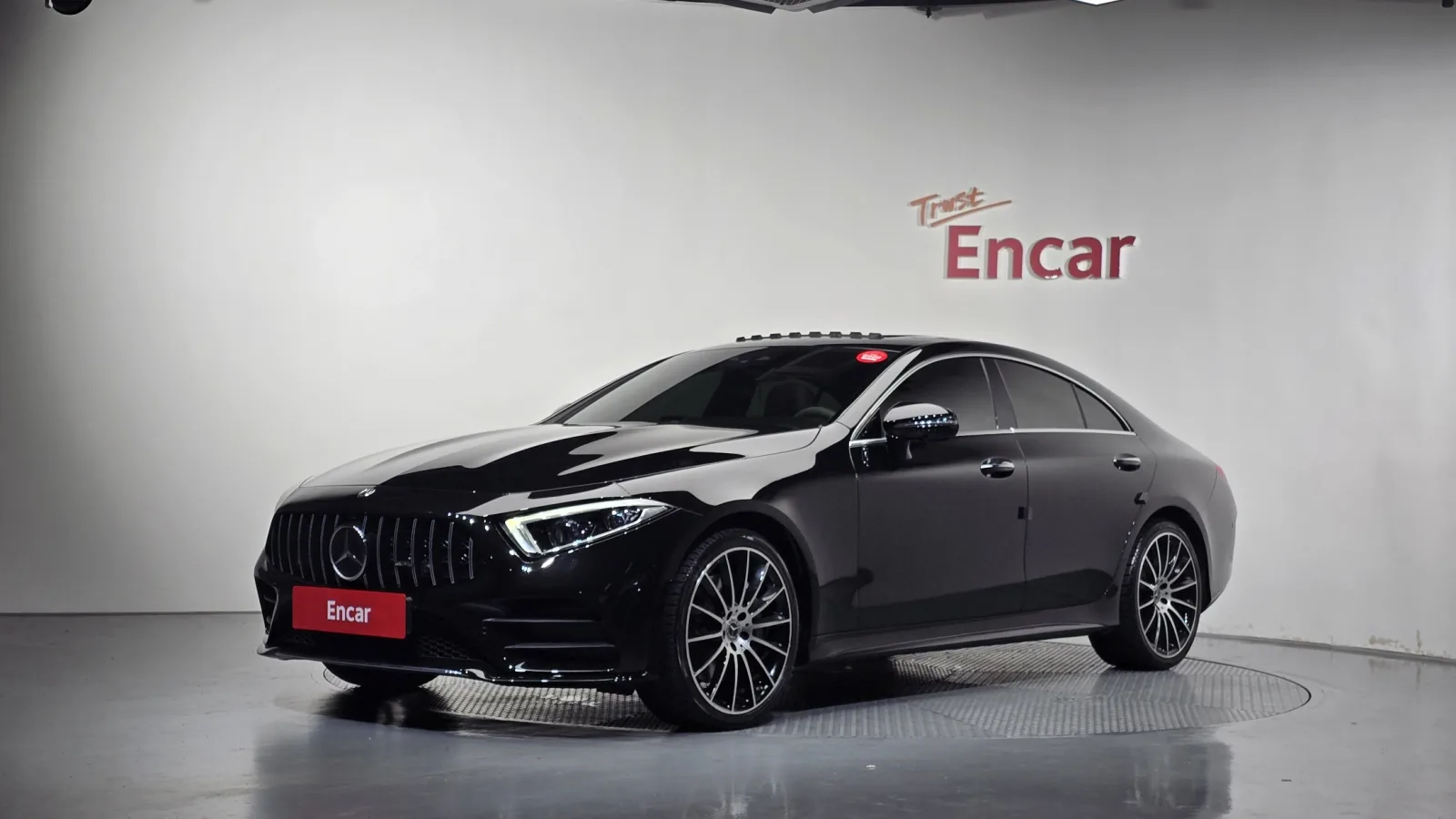 2021 Mercedes-Benz CLS-Class