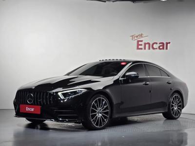 2021 Mercedes-Benz CLS-Class