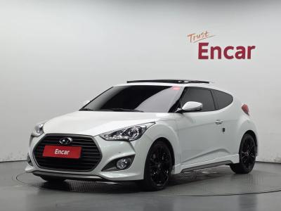 2017 Hyundai Veloster