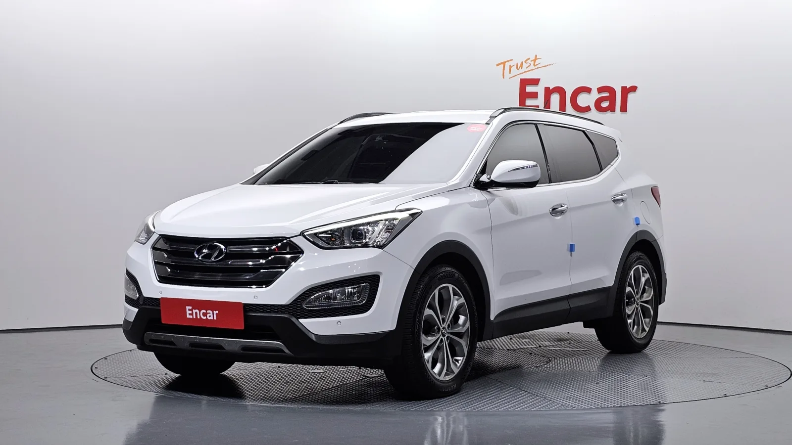 2014 Hyundai Santa Fe