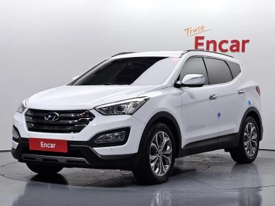 2014 Hyundai Santa Fe