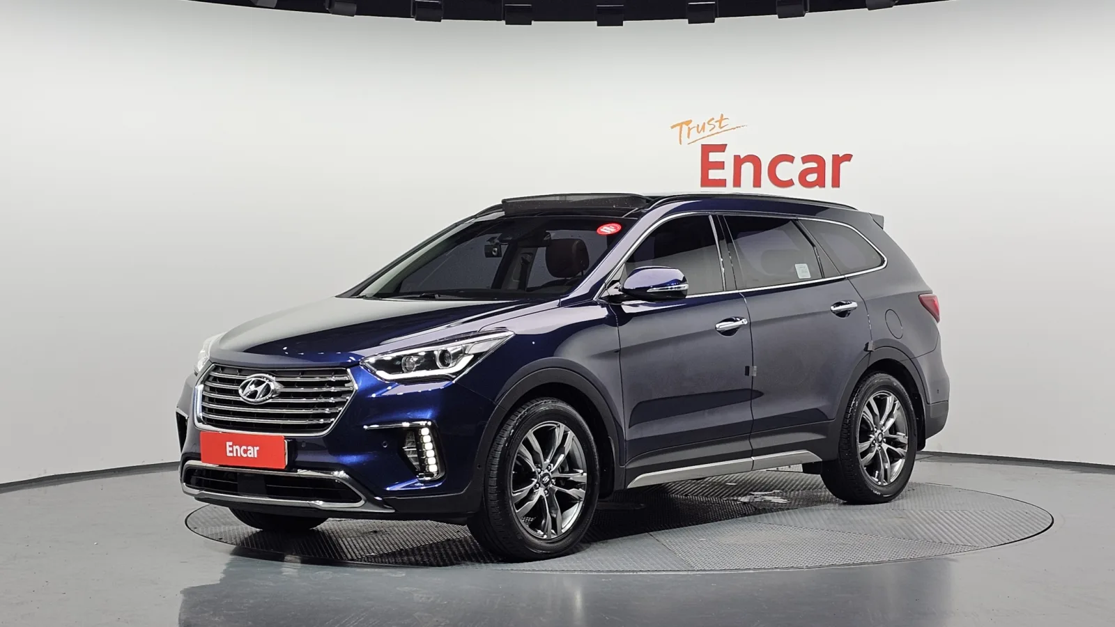 2017 Hyundai Maxcruz