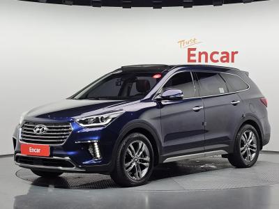 2017 Hyundai Maxcruz