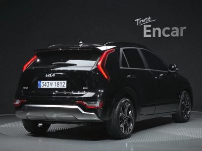 2022 Kia Niro