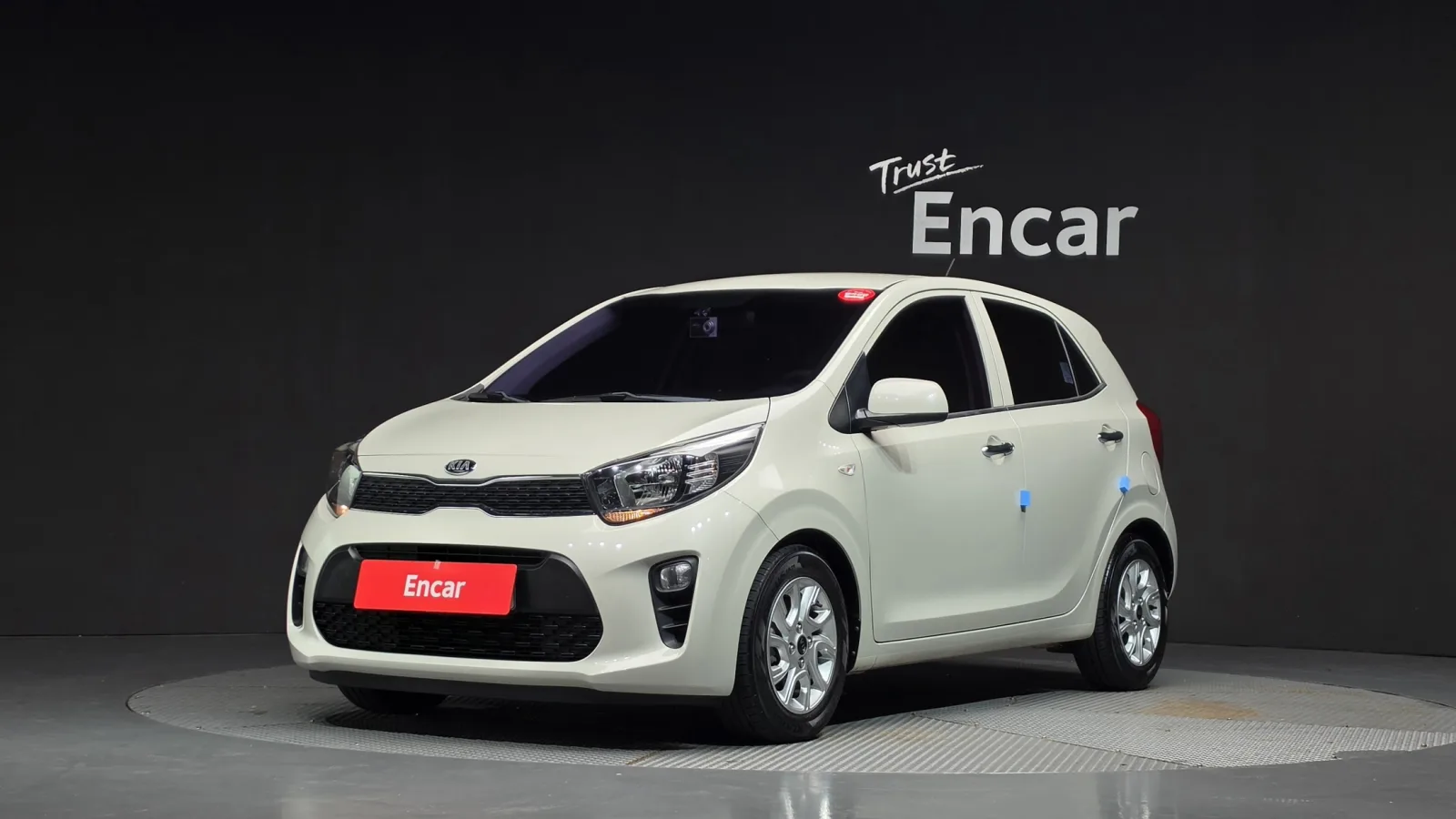2017 Kia Picanto