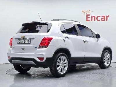 2017 Chevrolet Trax