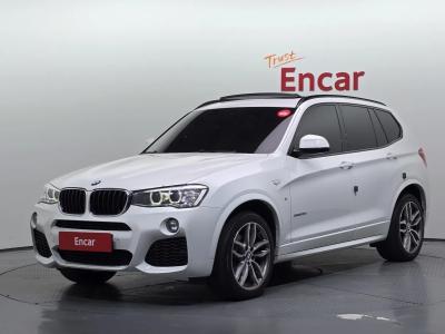 2017 BMW X3