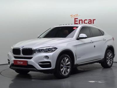 2016 BMW X6