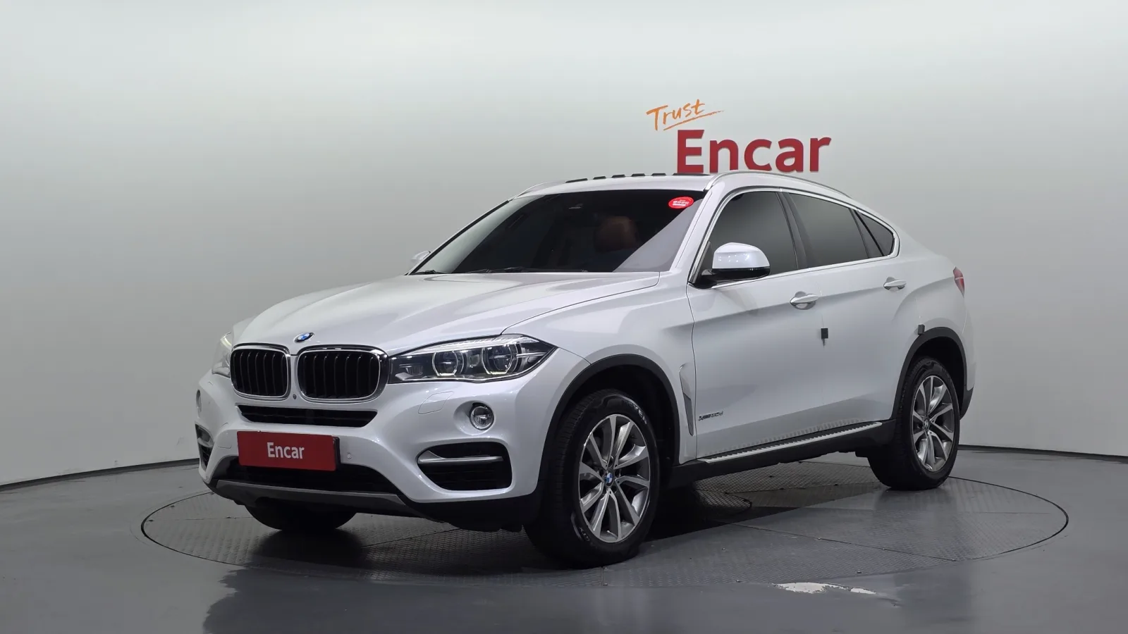 2016 BMW X6
