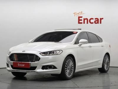 2017 Ford Mondeo