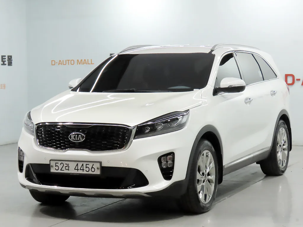 2018 Kia Sorento