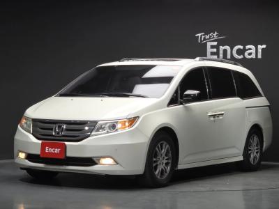 2013 Honda Odyssey
