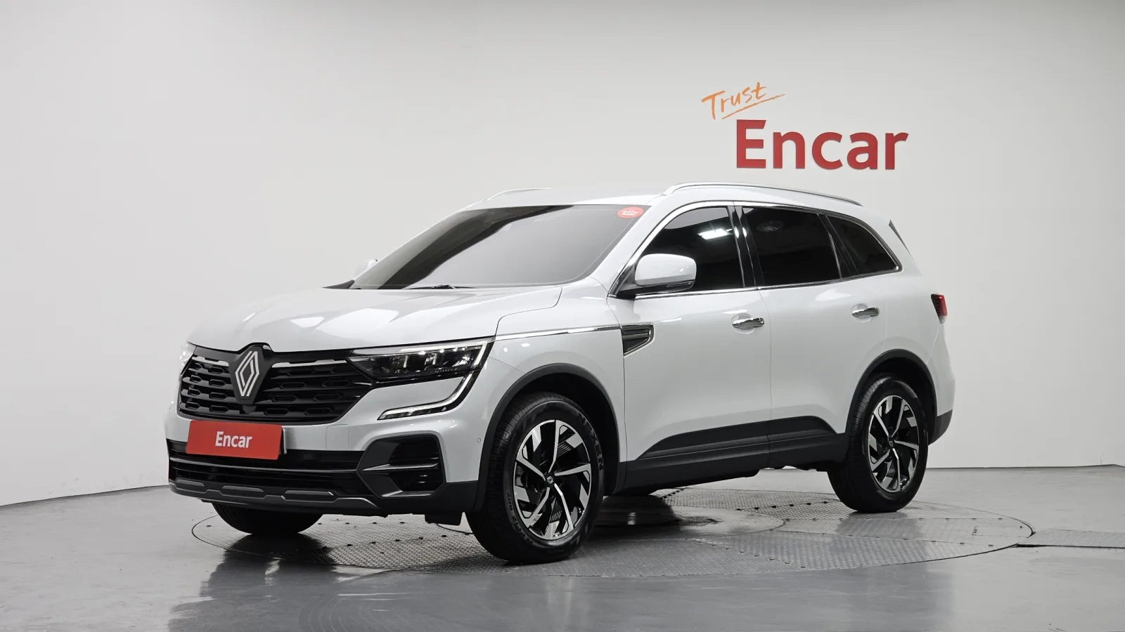 2026 Renault Korea QM6