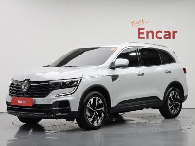 2026 Renault Korea QM6