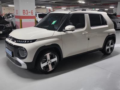 2025 Hyundai Casper