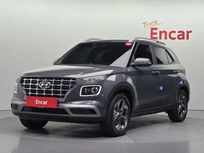 2025 Hyundai Venue