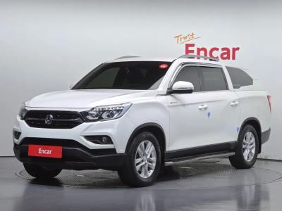 2019 KG Mobility Rexton