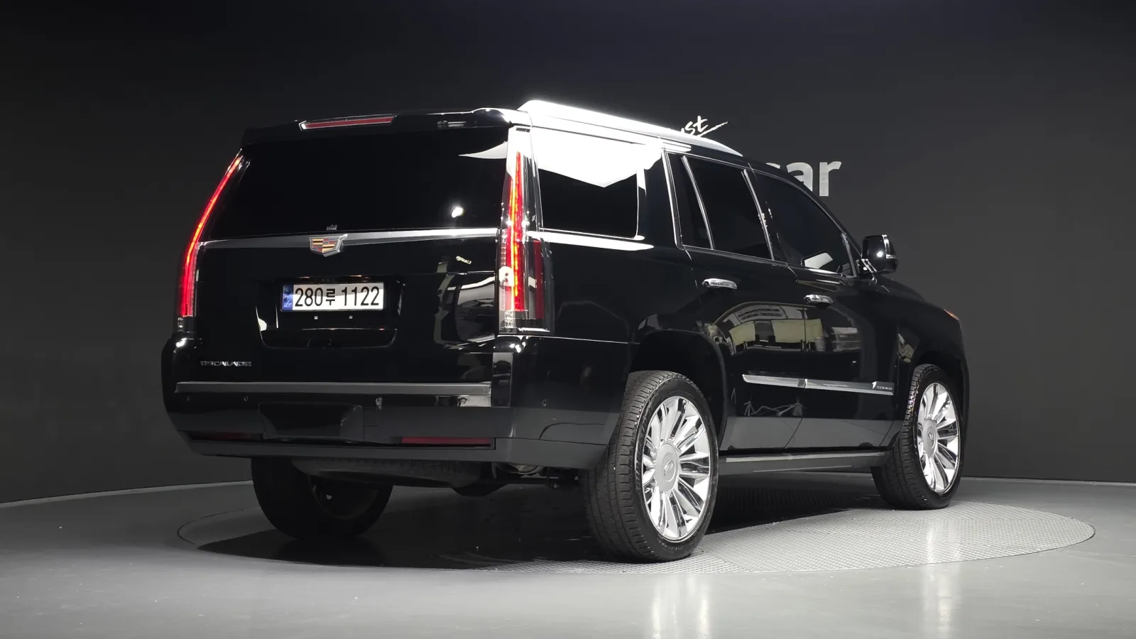 2019 Cadillac Escalade