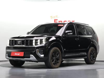 2020 Kia Mohave