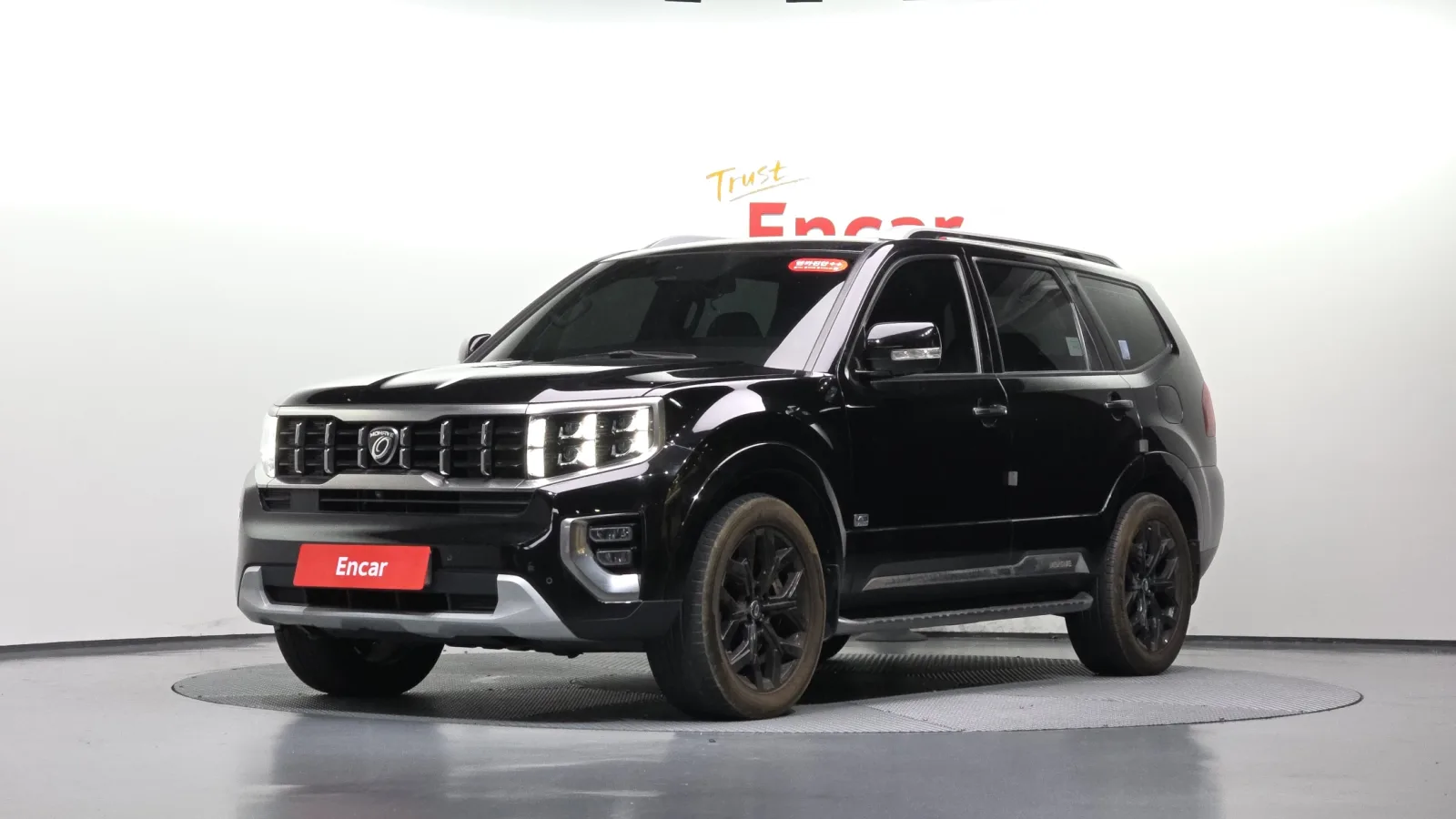 2020 Kia Mohave