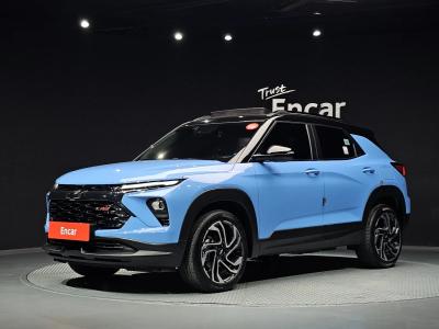 2024 Chevrolet Trailblazer