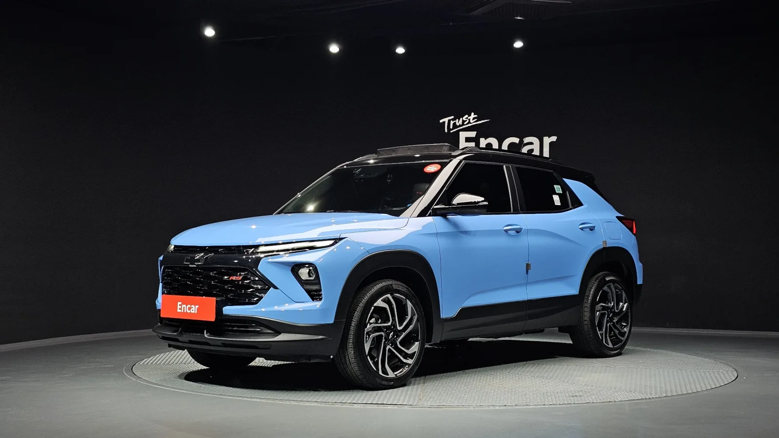 2024 Chevrolet Trailblazer