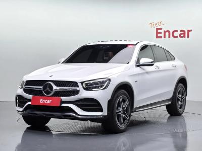 2021 Mercedes-Benz GLC-Class