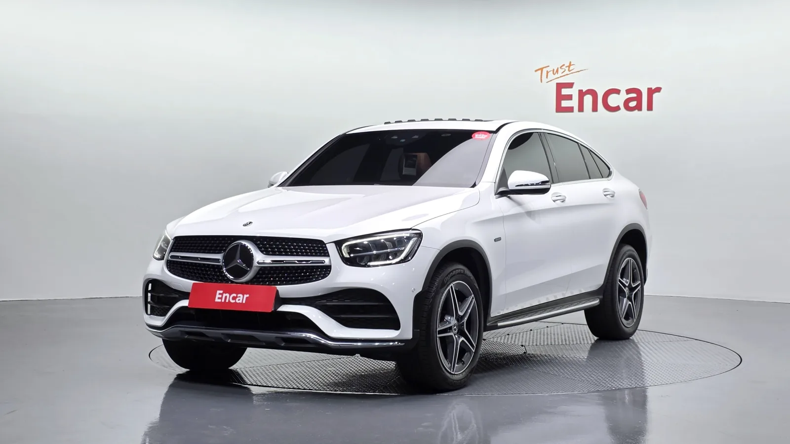 2021 Mercedes-Benz GLC-Class