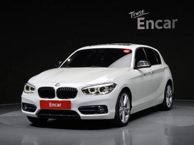 2019 BMW 1-Series
