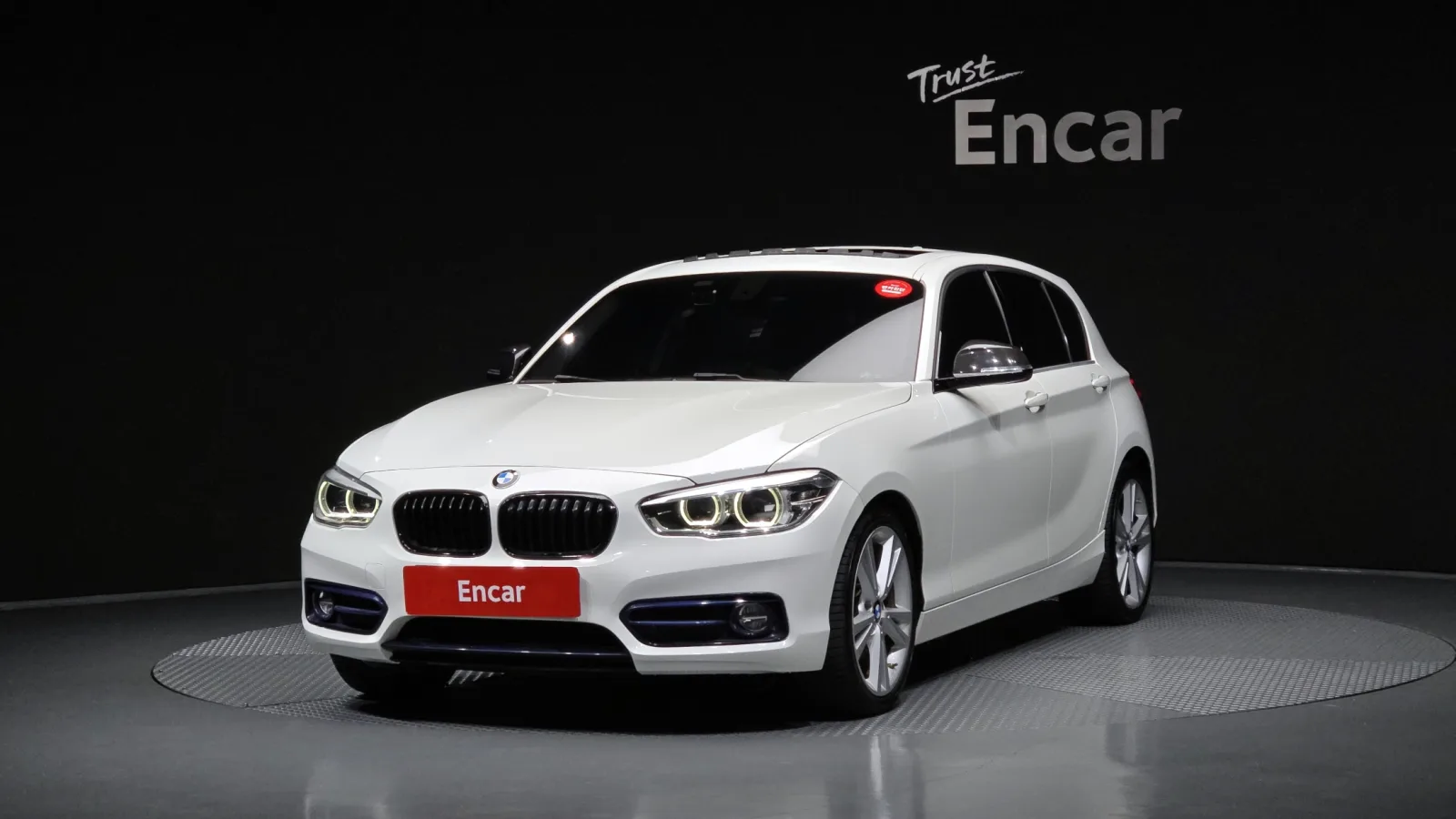 2019 BMW 1-Series